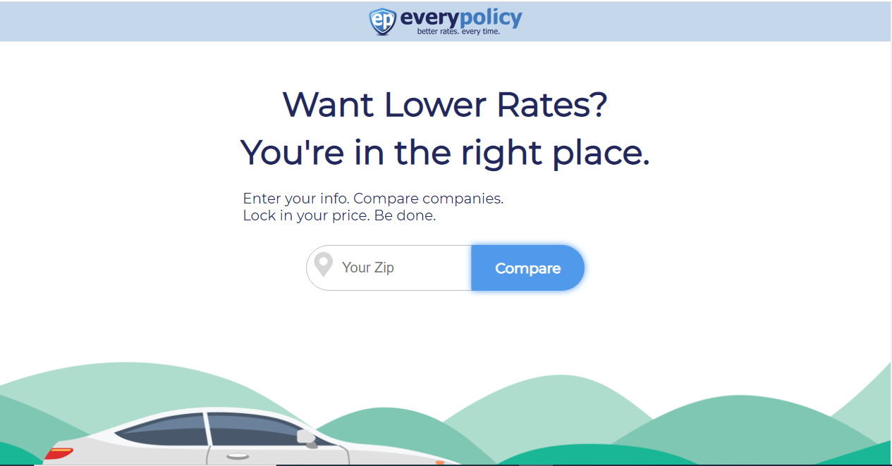 EveryPolicy - Auto Insurance