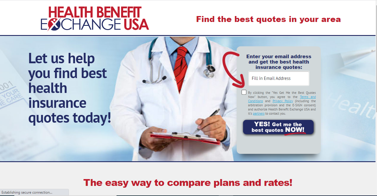 Health Benefit Exchange USA