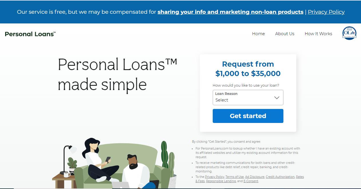 Personal Loans