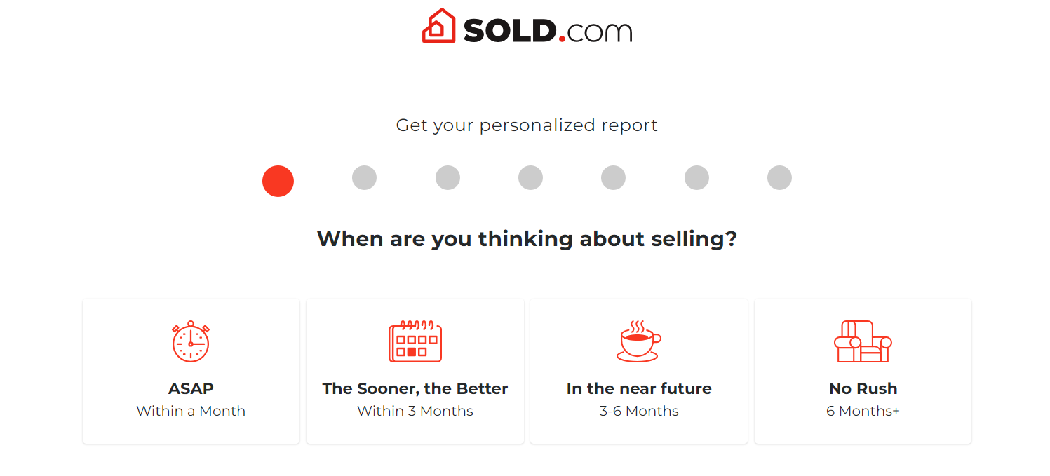 Sold.com - Sell Your Home